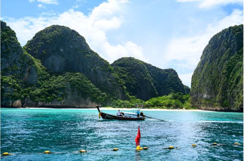 Thailand s Iconic Islands Face Critical Water Shortages Amid Heatwave