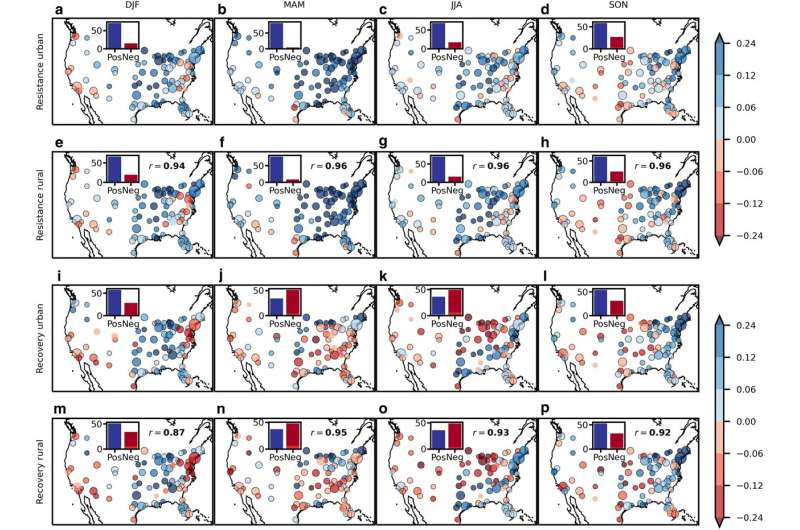 Climate Resilience Strategies: Insights from Urban and Rural Studies