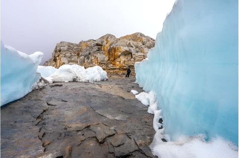 Ritacuba Blanco Glacier: A Vanishing Colombian Icon