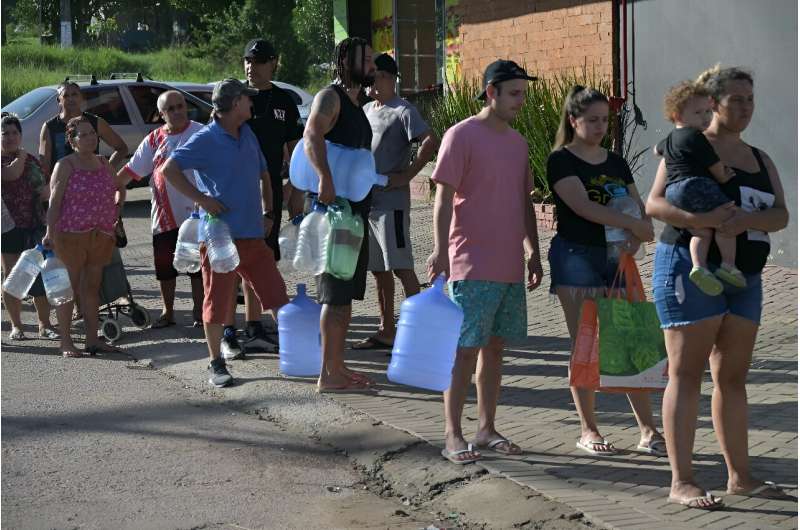 Brazil Floods: Death Toll Exceeds 100, Rescue Efforts Intensify