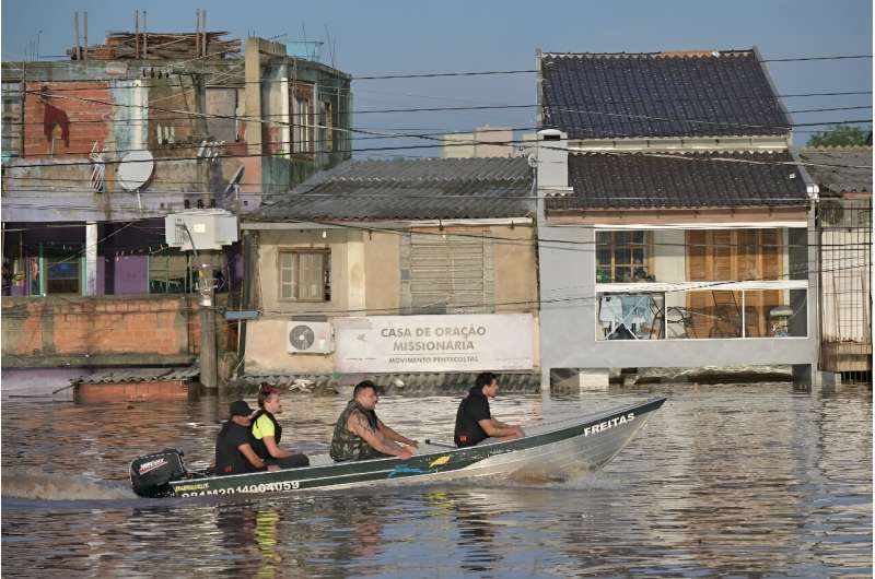 Brazil Floods: Death Toll Exceeds 100, Rescue Efforts Intensify