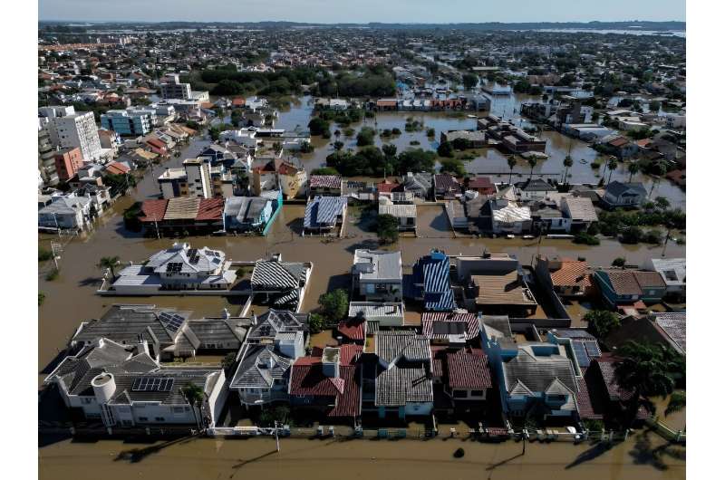 Brazil Floods: Death Toll Exceeds 100, Rescue Efforts Intensify