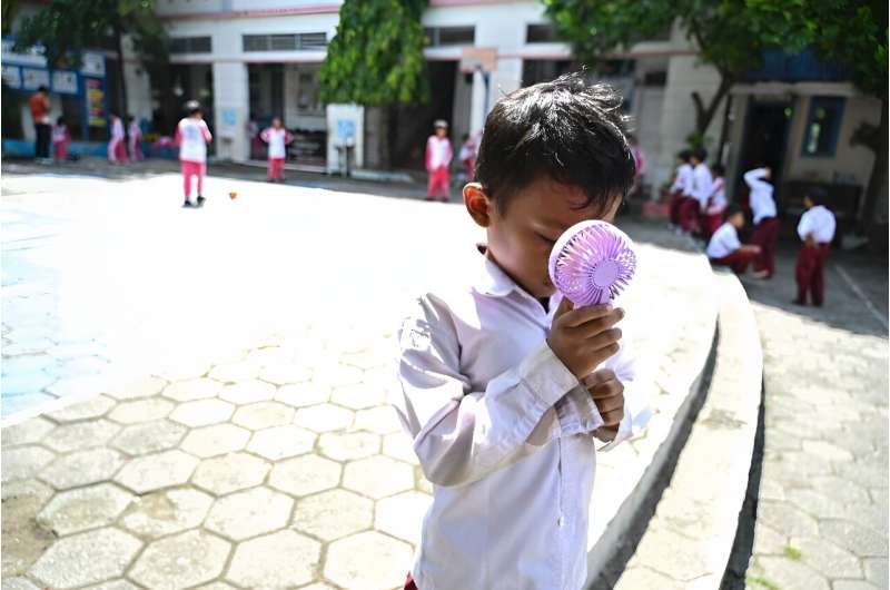 Indonesia Records Hottest April in 40+ Years Amid Global Heatwave