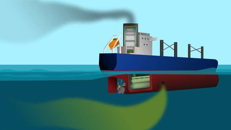 Scrubber Wastewater Pollution in the Baltic Sea: Economic Costs Exceed €680 Million