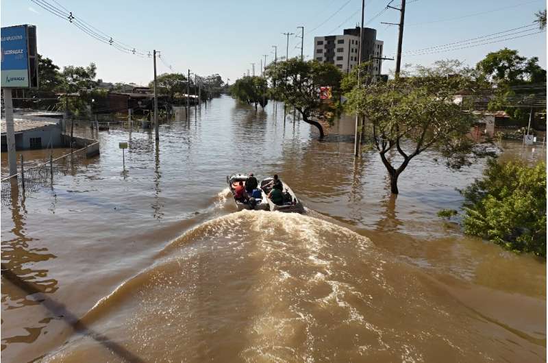 Southern Brazil Floods: Recovery Efforts Stalled Amid Widespread Damage
