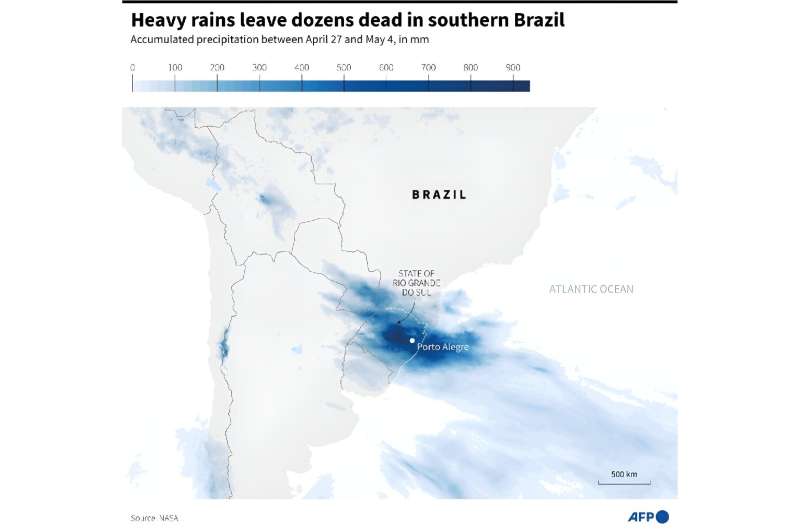 Southern Brazil Floods: Recovery Efforts Stalled Amid Widespread Damage
