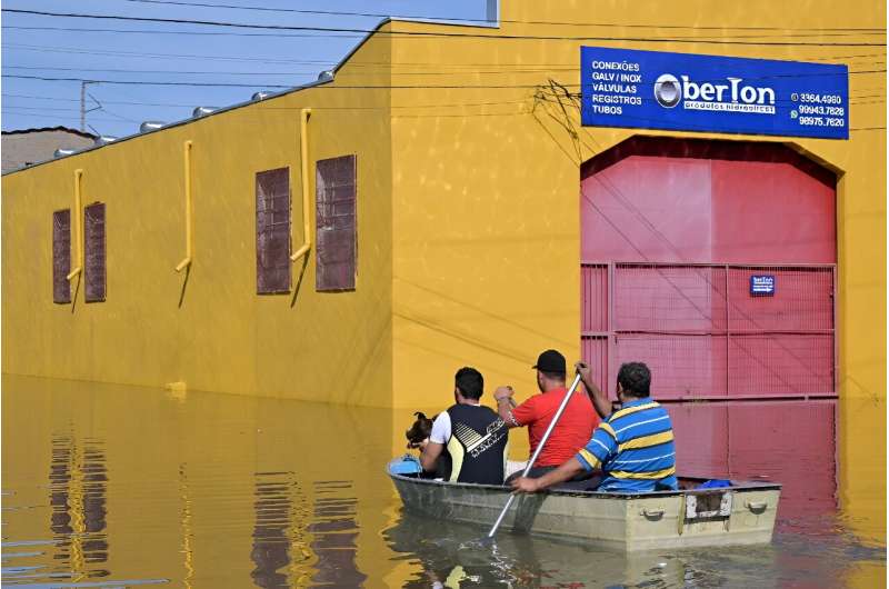 Southern Brazil Floods: Recovery Efforts Stalled Amid Widespread Damage