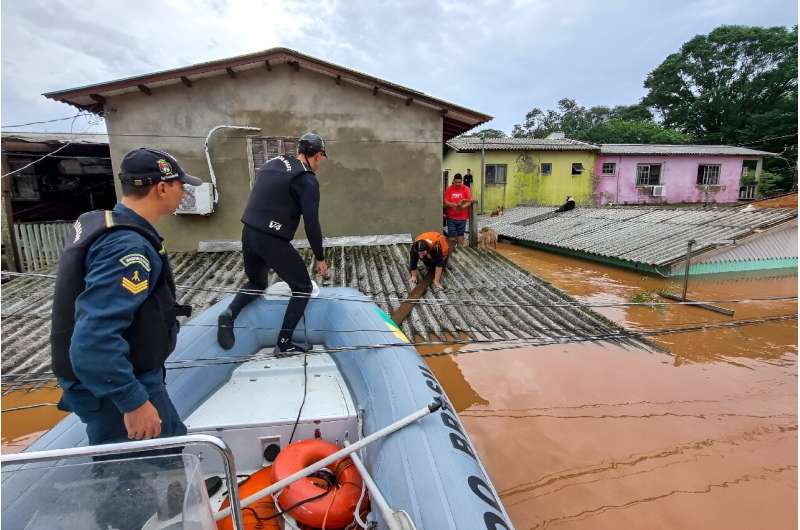 Southern Brazil Floods: Recovery Efforts Stalled Amid Widespread Damage