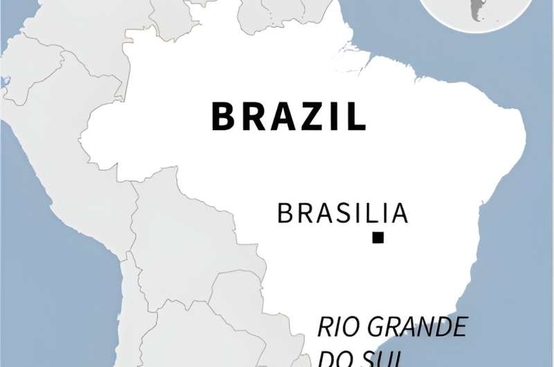 Brazil Floods: Rescue Efforts Underway After Historic Climate Disaster