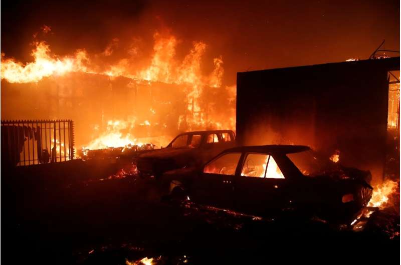 Chile Wildfires: Death Toll Rises to 51 Amid Extreme Heat