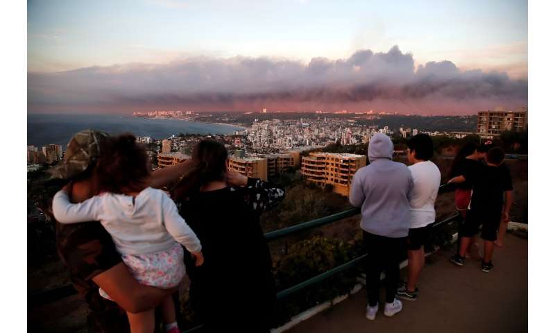Chile Wildfires: Death Toll Rises to 51 Amid Extreme Heat
