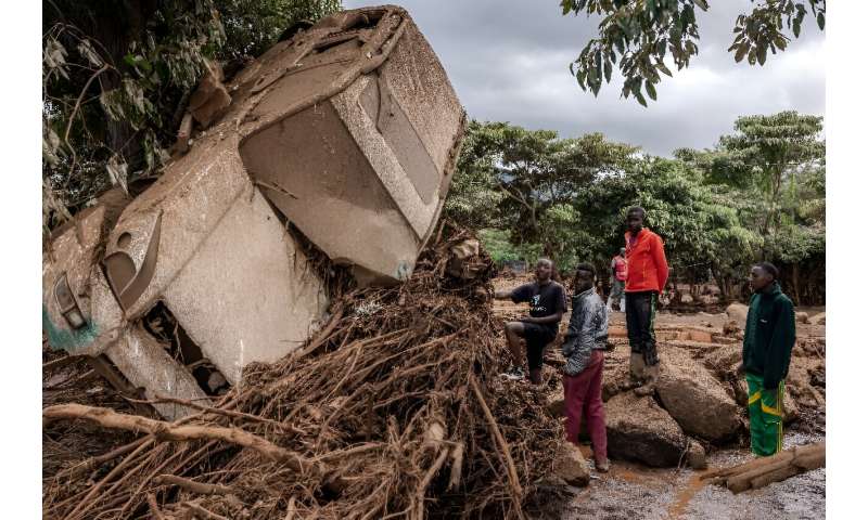 Tropical Cyclone Hidaya Threatens Flood-Affected Kenya & Tanzania