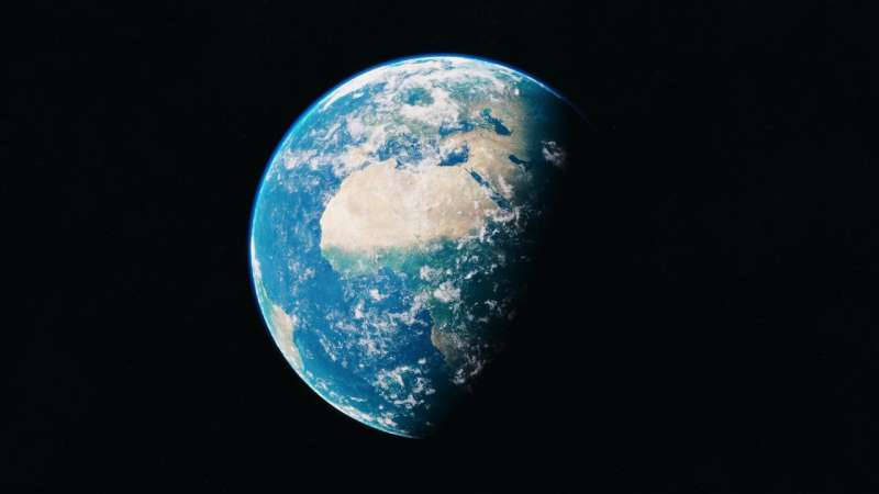 New Algorithm Dramatically Speeds Up Climate Modeling