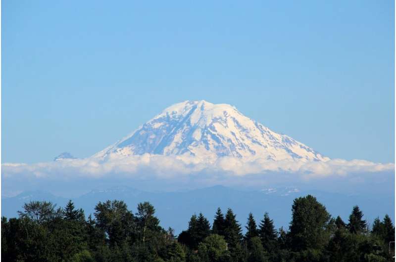 Enhanced Lahar Detection System Implemented for Mount Rainier