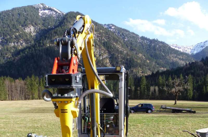 Climate Change Impacts Alpine Meadows: Humus Loss & Soil Degradation