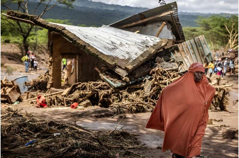 Kenya & Tanzania on High Alert: Cyclone Threatens Flood-Affected Region