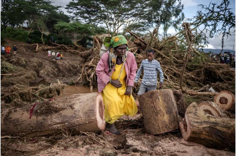 Kenya Floods: Death Toll Climbs to 188 Amid Persistent Heavy Rains