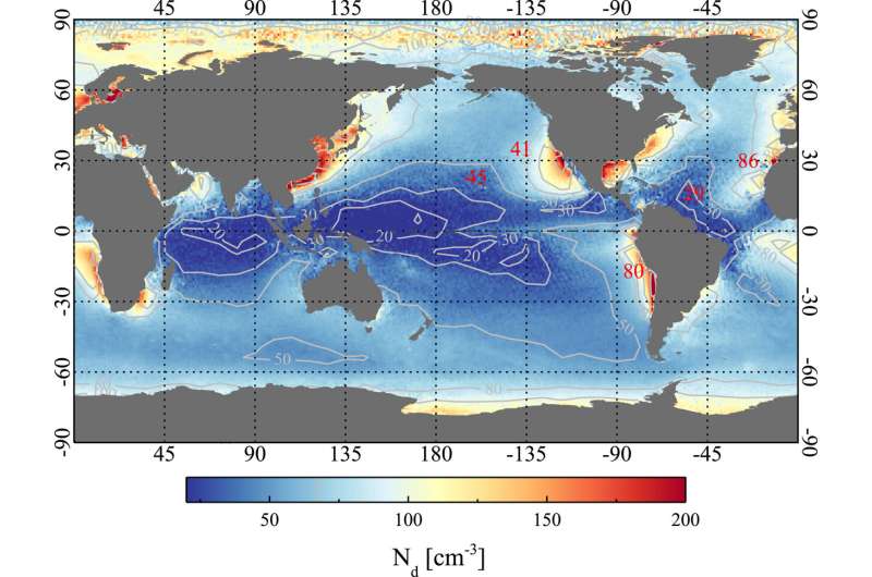 Climate Study: Aerosols Significantly Impact Cloud Formation - Revised Climate Projections?
