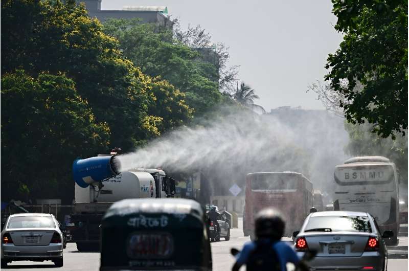 Bangladesh Experiences Hottest April on Record Amidst Climate Change Concerns