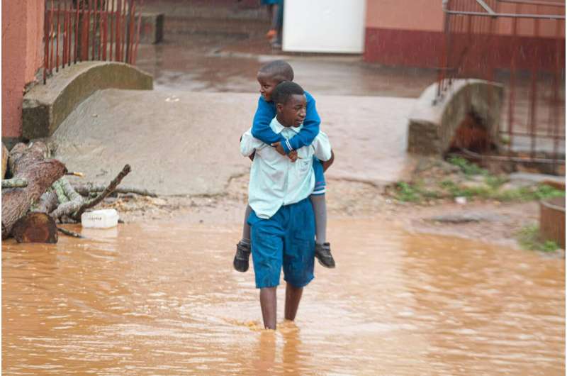 Kenya Floods: Urban Planning Failures Exacerbate Disaster