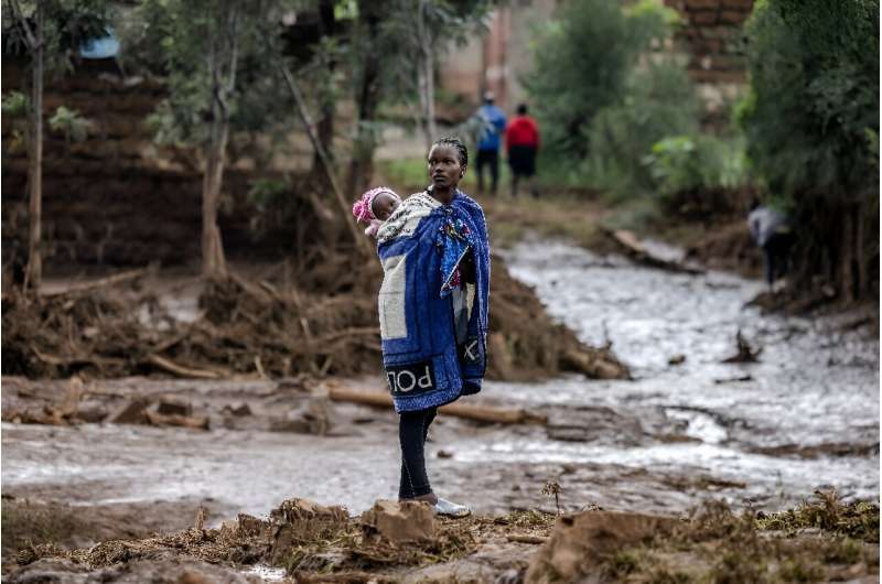 Maasai Mara Floods: Tourists Stranded as Heavy Rains Cause River Overflow
