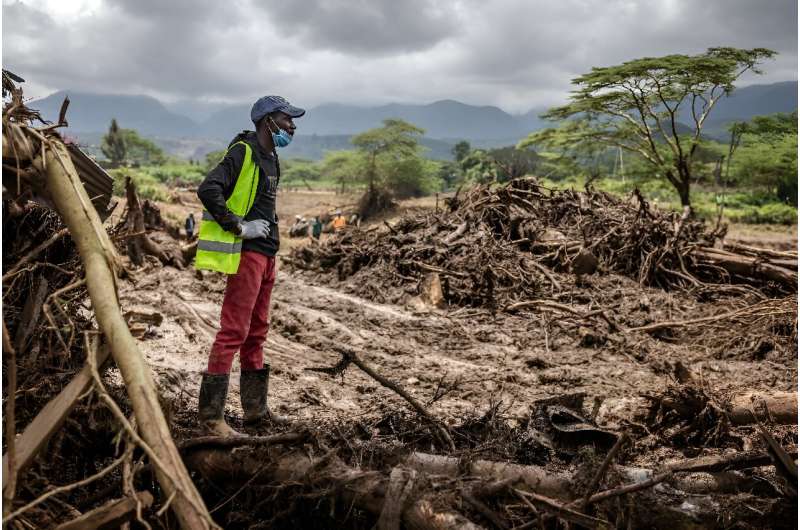 Maasai Mara Floods: Tourists Stranded as Heavy Rains Cause River Overflow