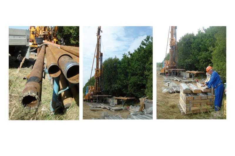 Ancient Climate Change & Mercury Pollution s Impact on Plant Life