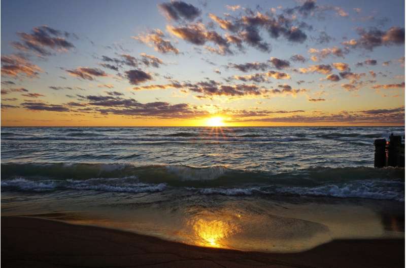 Great Lakes Plastic Pollution: 86% Identified as Plastic - A 20-Year Study