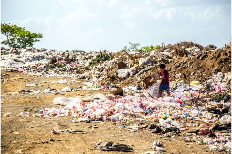 Plastic Production Surge: The Growing Threat of Plastic Pollution
