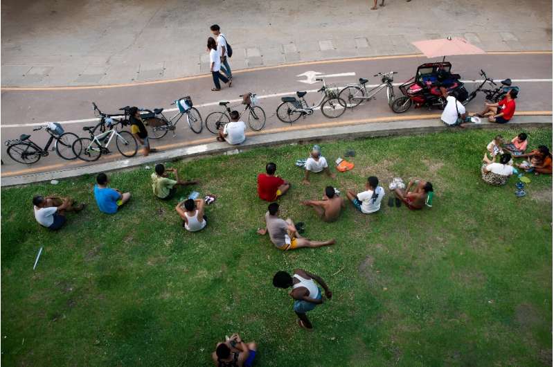 Yangon Parks: Cool Relief During Heat Waves & Blackouts