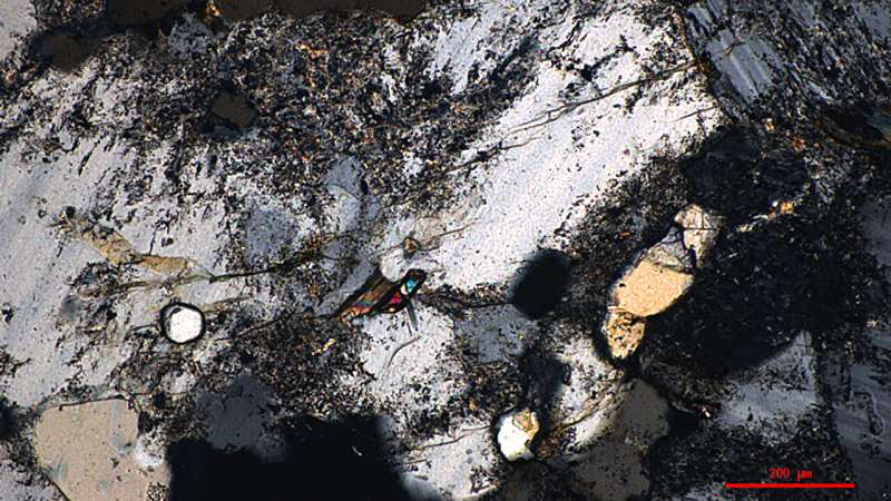 Ancient Mantle Heat Likely Strengthened Earth s Crust 3 Billion Years Ago