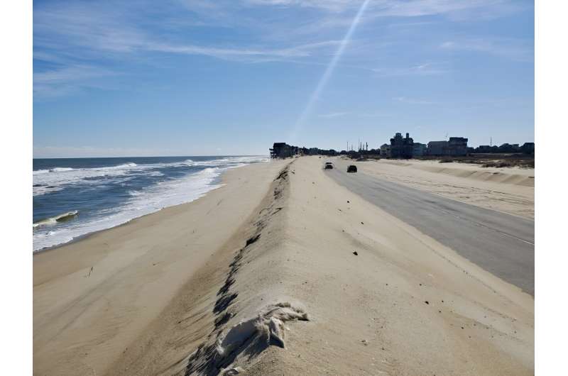 Coastal Resilience: Predicting Storm Protection & Sea-Level Rise with Advanced Modeling