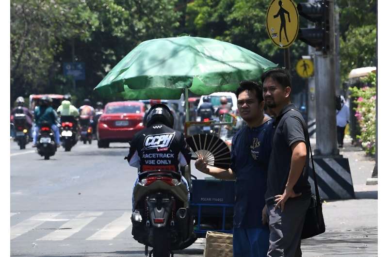 Philippines Heatwave: Extreme Heat Alerts Issued Across the Country