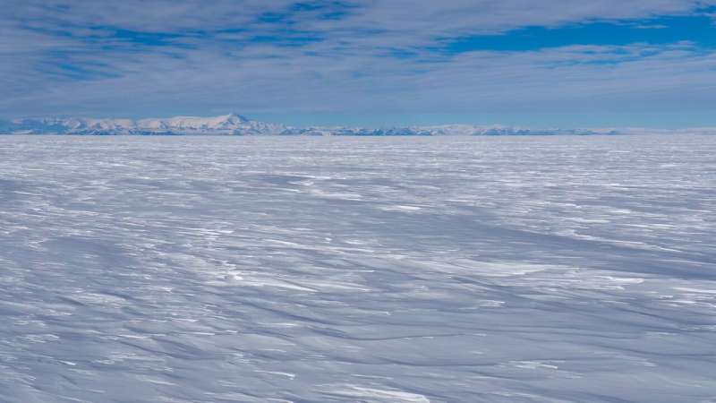 Hope for West Antarctic Ice Sheet: New Research Shows Potential for Stabilization