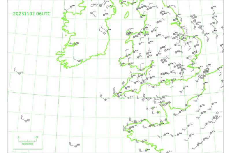 AI Revolutionizes Storm Prediction: New Study Reveals Enhanced Accuracy
