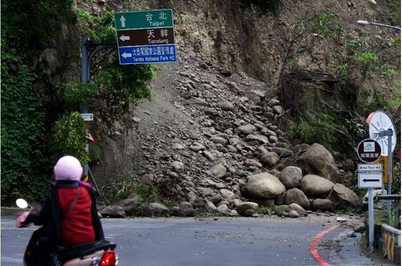 Taiwan Earthquake: Magnitude 6.3 Tremor Hits Eastern Region