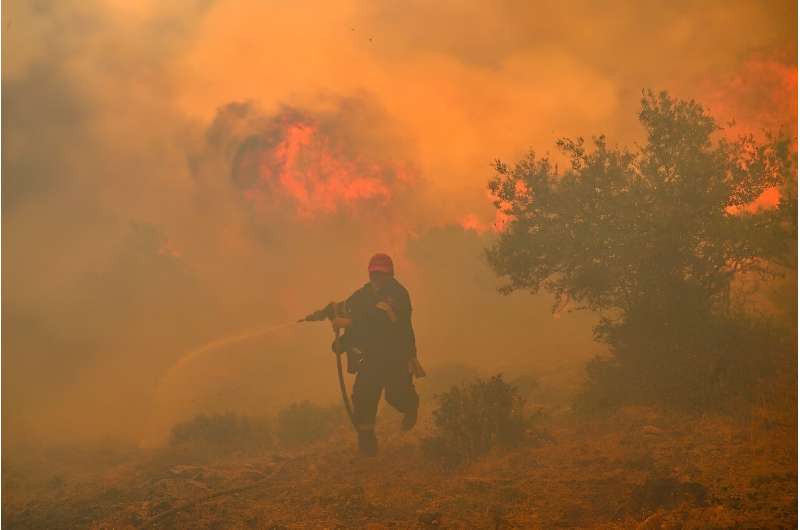 Europe s Extreme Heat: Health Risks and Climate Change Impacts