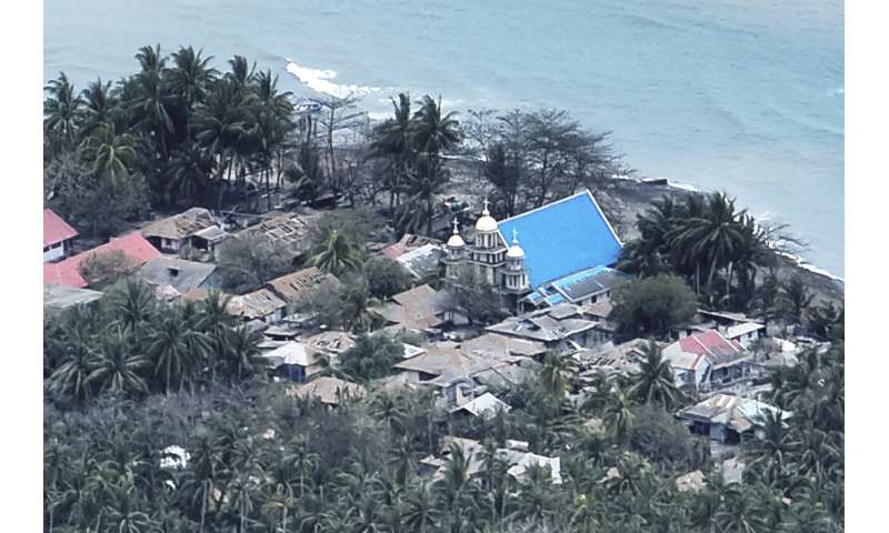 Mount Ruang Eruption: Over 2,100 Evacuated in Indonesia