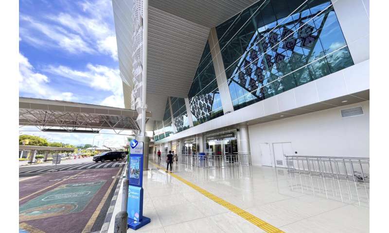 Mount Ruang Eruption: Over 2,100 Evacuated in Indonesia