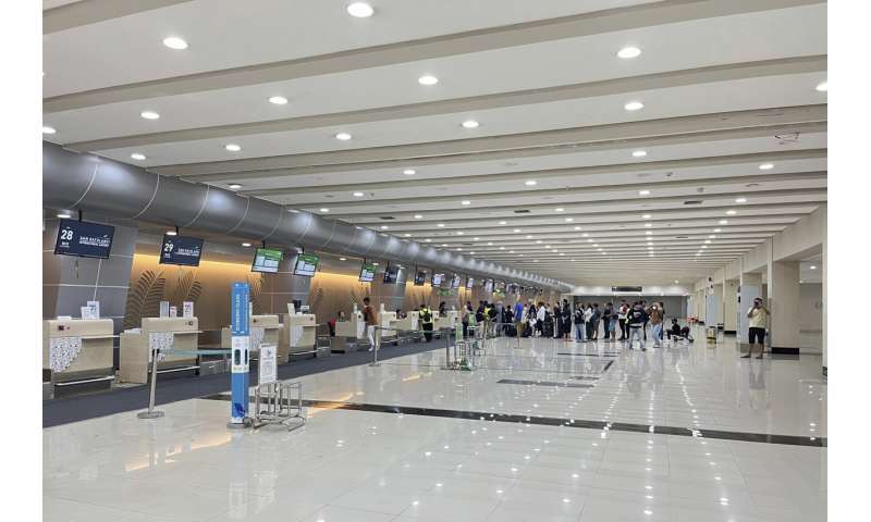 Mount Ruang Eruption: Over 2,100 Evacuated in Indonesia