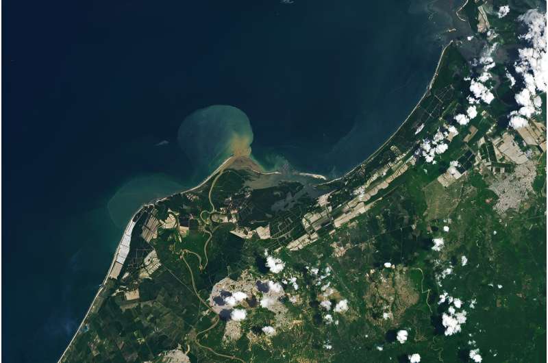 NASA s AI & Open Science: Combating Climate Change - Earth Observatory