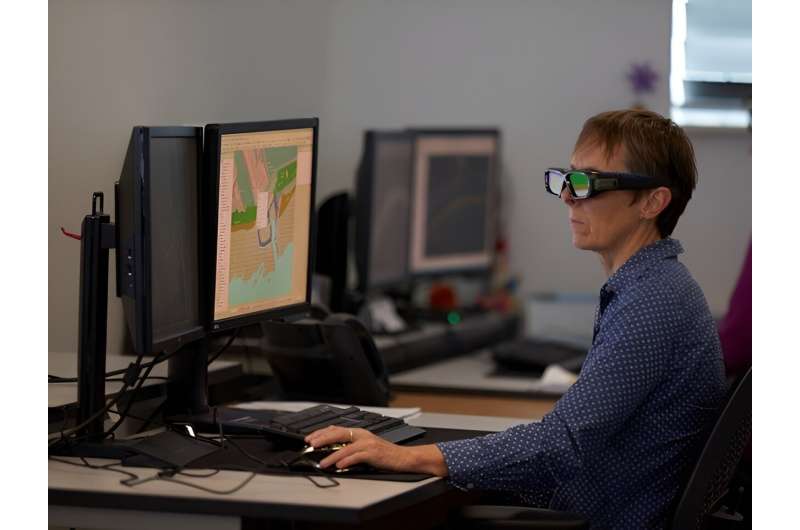 Expert Mapmakers: How Experience Shapes Aerial Image Interpretation