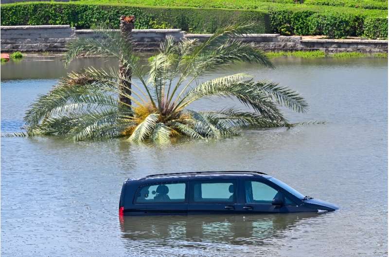 Dubai Airport & Roads Flooded: Recovery Efforts Continue After Record Rainfall