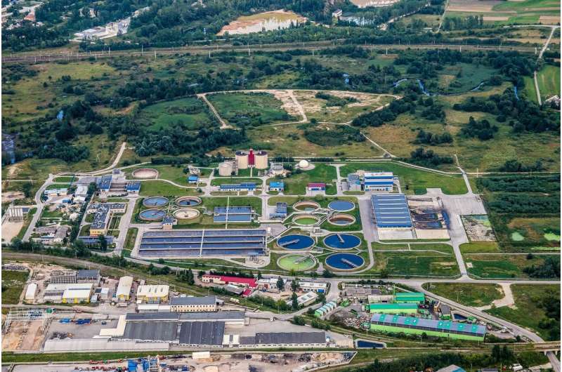 Do Your Drain Cleaners End Up in Our Drinking Water?