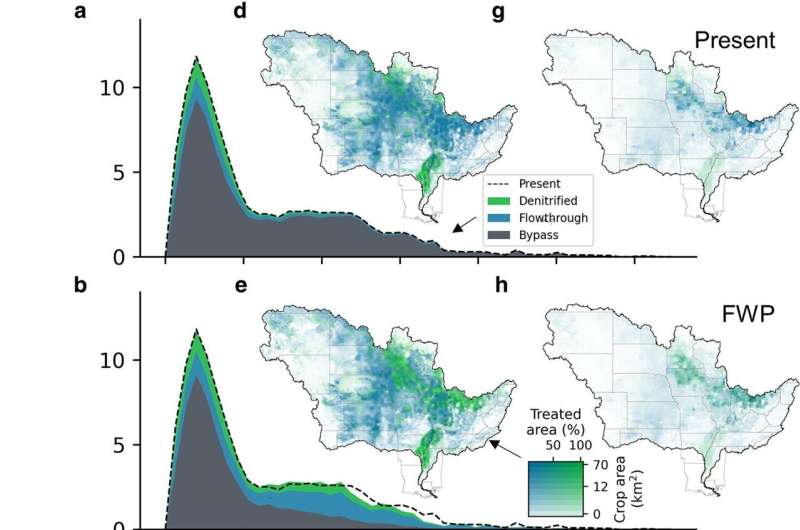 Wetland Restoration: Can It Solve the Gulf of Mexico s Dead Zone Problem?