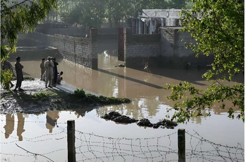 Pakistan Floods & Lightning: Death Toll Rises Amid Record Rainfall