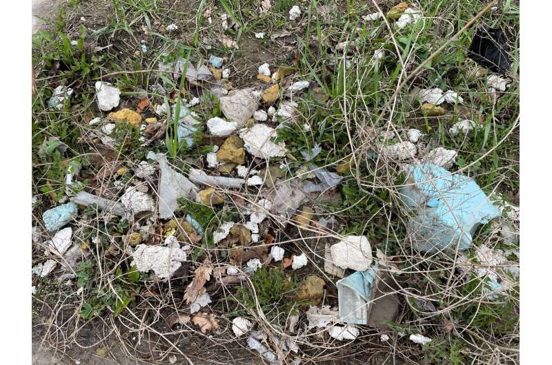 New Framework Measures Plastic Pollution Emissions, Supports UN Goals