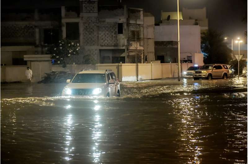 Dubai Airport Disruptions: Flights Diverted Due to Severe Weather