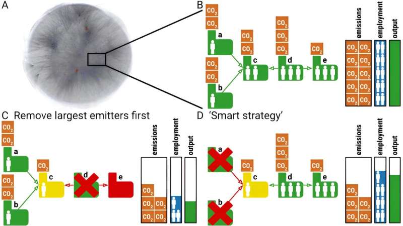 Decarbonization Strategies: Achieve 20% CO₂ Reduction with Minimal Economic Impact