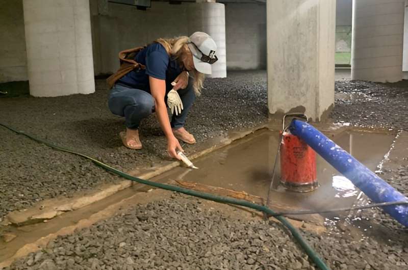 Sea Level Rise Threatens Global Underground Infrastructure | University of Hawai i